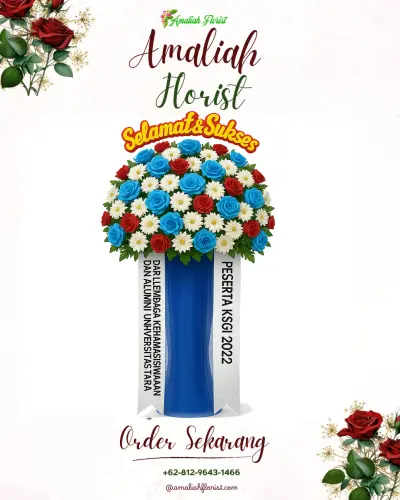Standing Flower di Karame